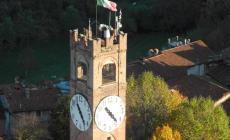 Nuovo anno: Mondovì lo saluta con l’accensione del faro tricolore sulla torre del Belvedere