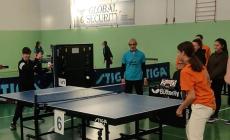 Tennistavolo: al PalaBeila il torneo dell'Epifania