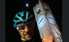 Ciclismo: Everesting per Alex Castellino a San Silvestro