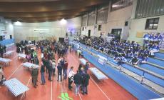 Il Villanova Volley ha festeggiato i suoi 35 anni