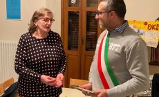 Il &ldquo;grazie&rdquo; di Montaldo Mondov&igrave; a Donatella Ansaldi
