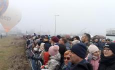 Mondovì: confermati i voli del pomeriggio del 7 gennaio. Decolli dalle 14.30