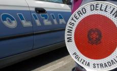 Incidente in autostrada prima del casello di Mondovì