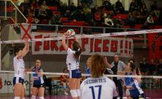 Il 2023 dell’Lpm Bam inizia con una vittoria: Lecco steso 3-0!