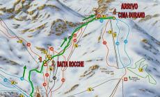 Sci alpinismo: poca neve, salta la prima Vertical del Tre Rifugi