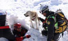 "Sicuri con la neve": incontri con il pubblico a Lurisia con Soccorso Alpino e Cai 