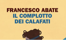 Francesco Abate: Clara Simona nel mezzo del "Complotto dei calafati" (Einaudi 2022)