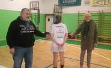 Basket: lo skyline di Ceva sul sopramaglia delle ragazze del Borsi di Serie B