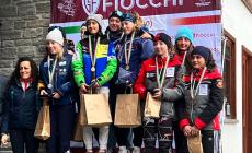 Biathlon: agli Italiani volano le "nostre" staffette 