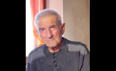 GIOVANNI  SOMA’  (Nino) 
di anni 97