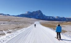Turismo invernale, cambia il clima e manca l’acqua: serve una svolta. «Ha ancora senso, sotto certe quote, investire in innevamento artificiale?»