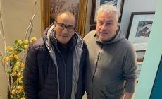 Niella Tanaro: nuovo artista espone in Comune
