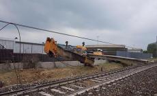 Treno deragliato a Trinità, 10 feriti e danni per 1,5 milioni di euro
Sentenza rinviata, si ascolta ancora un testimone