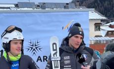 Sci alpino: Abbruzzese oro ai Mondiali Junior