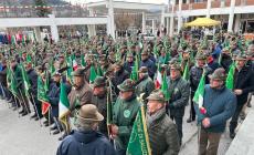 Gli alpini per l'80° anniversario di Nowo Postojalowka: la sfilata, i protagonisti