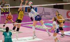 Una Lpm perfetta stende Brescia e accorcia in classifica
