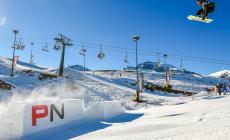 Snowboard e Freeski: la Coppa Europa a Prato Nevoso