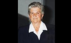 TERESA TOMATIS 
ved. AIMO di anni 88