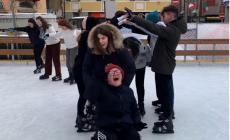 Alberghiero a caccia di voti per il video sullo sport inclusivo