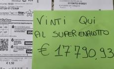 Mondovì: vince oltre 17 mila euro giocandone 1,50 al Superenalotto