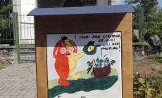 La mascotte “Pluc” protagonista dei progetti della scuola Primaria di Soprana