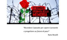 Serata della Memoria a Margarita il 27 gennaio