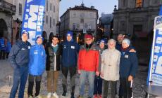 Podismo: oggi, sabato 27 gennaio, la Cronoscalata Carassone-Piazza 