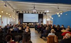 Partecipato il convegno di “Insieme” sulle infrastrutture della Provincia