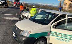 Incidente stradale a Magliano Alpi: tre feriti