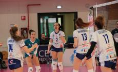 Lpm corsara a Milano: Club Italia al tappeto in tre set
