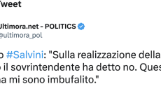 Asti Cuneo: di nuovo tutto fermo? Il tweet di Salvini. Cirio giovedì al ministero a Roma