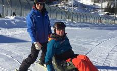 Due week-end per il corso con Discesa Liberi a Prato Nevoso 