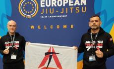 Brazilian Jiu Jitsu: Predator Team agli Europei