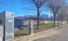Chiusa Pesio: in funzione due nuove colonnine per le auto elettriche