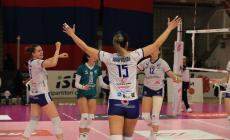 Lpm, batti il cinque: Montale battuto 3-1
