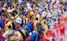 La sfilata del 12 febbraio: cambia il percorso