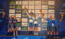 Ciclismo, Europei su pista: bronzo per Elisa Balsamo nella Madison 