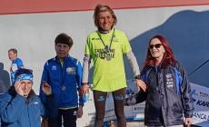 Cross: Graziella Venezia campionessa regionale Sf60