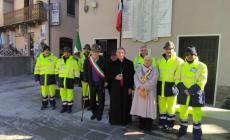 Il vescovo Miragoli in visita pastorale a Torre: «Una grande emozione»