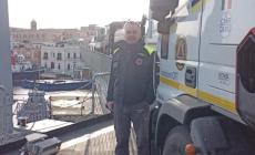 Da Chiusa Pesio in Turchia con la colonna mobile della Protezione Civile