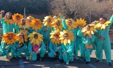 Il progetto “Girasoli a Farigliano” al Carlevè ‘d Mondvì 2023