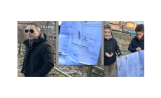 Mondovì, cantiere scaricatore: dal 27 febbraio si chiude per tre mesi il traffico in via Durando, dal 20 stop ai pedoni