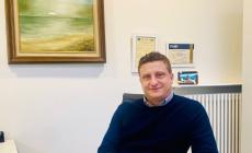 San Michele: Daniele Aimone si candida a sindaco, sfiderà Michelotti
