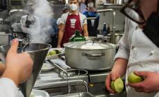 Stasera la puntata di "Striscia la Notizia" con il Cfp contro lo spreco alimentare