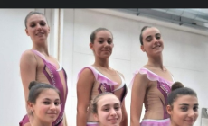 Ginnastica Ritmica: Mondovì bene ai Regionali Silver