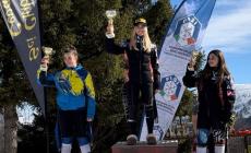 Sci alpino: Valentini alla quarta vittoria stagionale