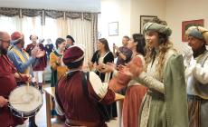 Pianfei: la Corte del Moro in visita a Casa Mosè