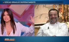 Bessone a Controcorrente: «Chi cerca lavoro alla fine lavora, chi non lo cerca trova scuse»