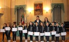 Ginnastica: la Città di Mondovì celebra le Giovani fascia oro a Rimini