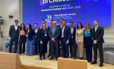Mondovì: quando il Politecnico assicura il lavoro. In Confindustria gli 11 ingegneri del master che li ha già inseriti nelle aziende